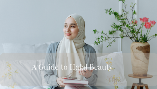 A Guide to Halal Beauty: Achieving Youthful Skin with YaloFiji's Anti-Ageing Face Cream