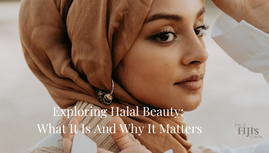 Exploring Halal Beauty: What It Is And Why It Matters
