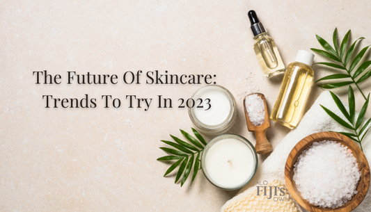 The Future Of Skincare: Trends To Try In 2023