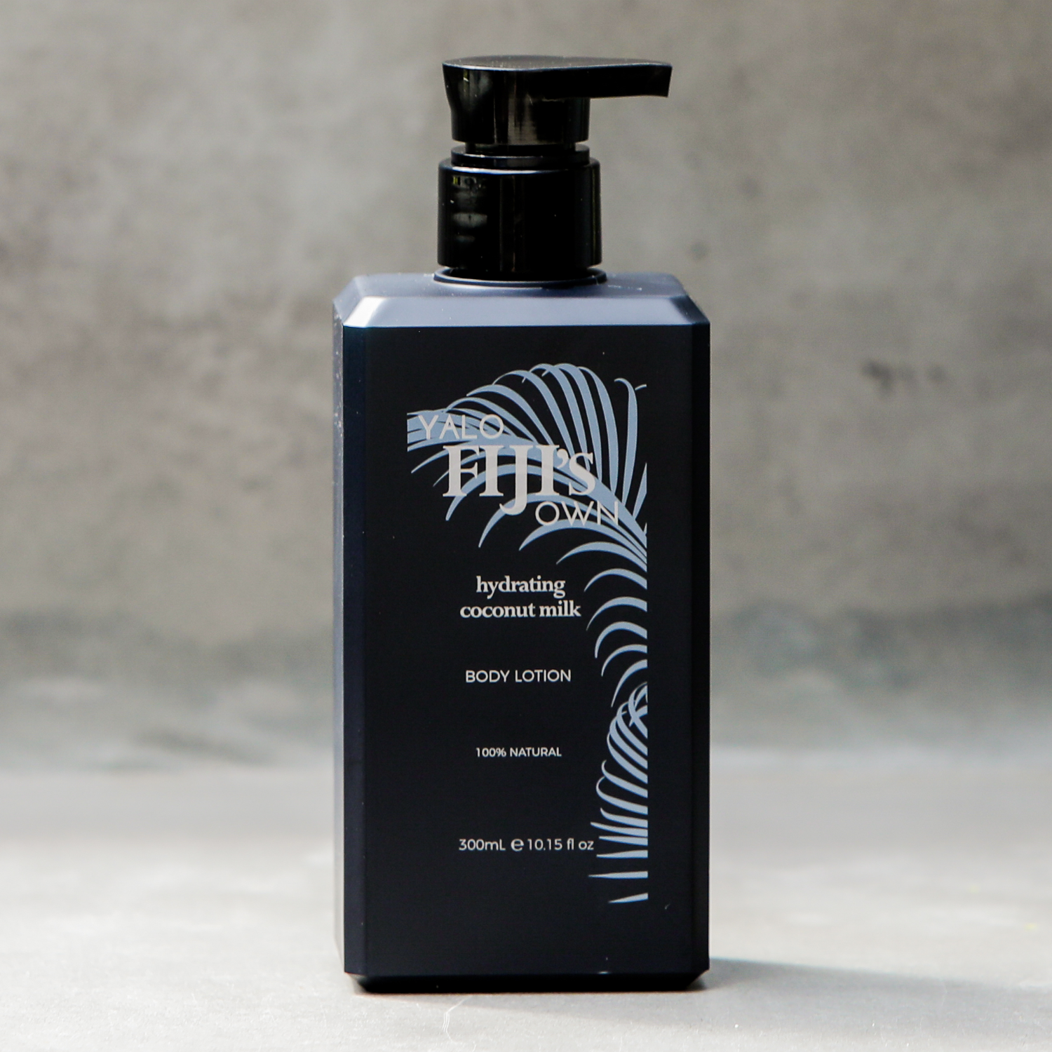 YaloFiji Noni-Activated Body Lotion 300ml - 100% natural paraben-free body lotion made in Fiji and Australia