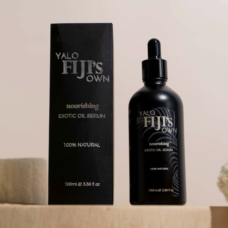 Nourishing Exotic Oil Serum