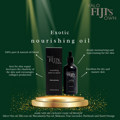 Exotic Nourishing Oil